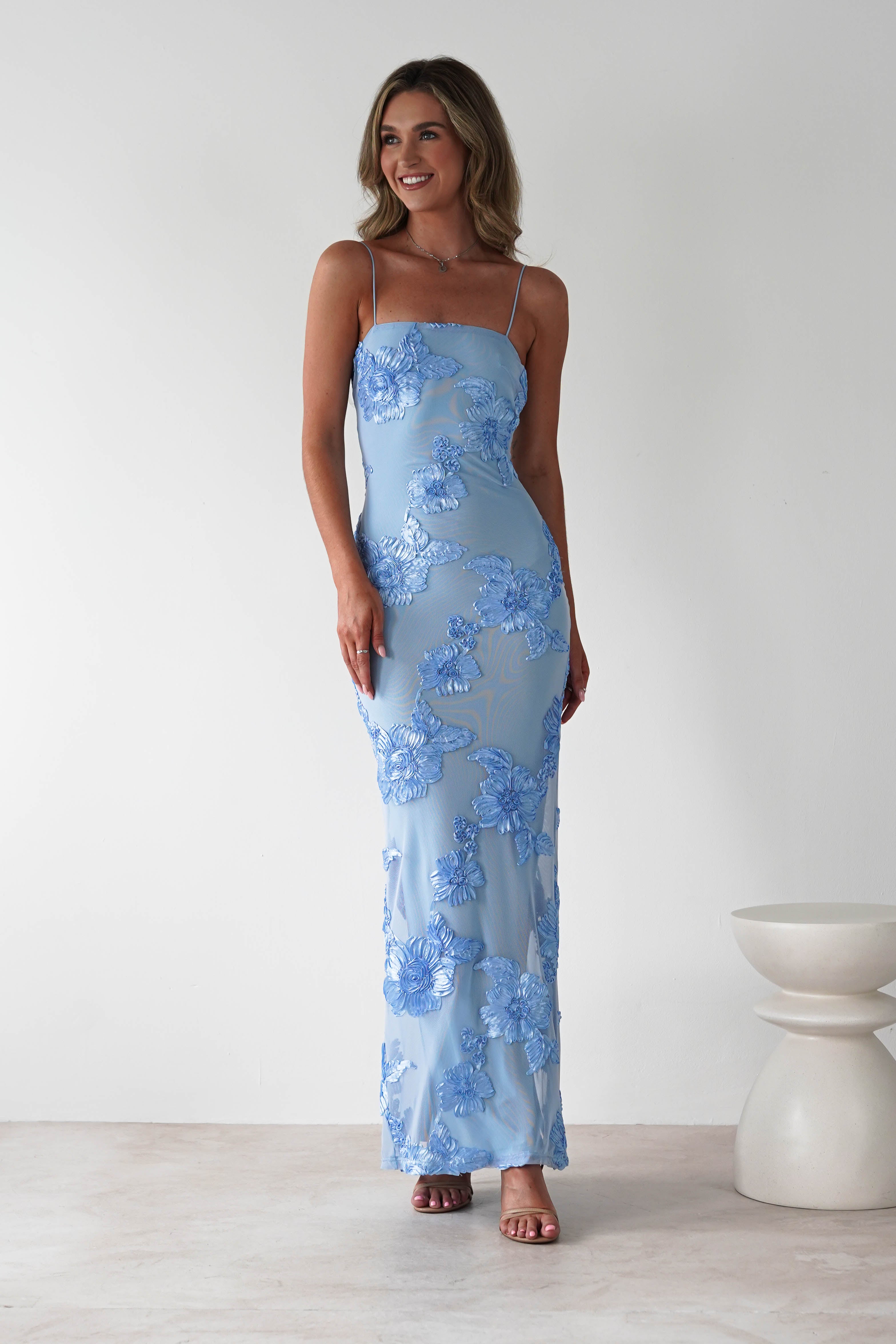 Valor - Maxi Dress
