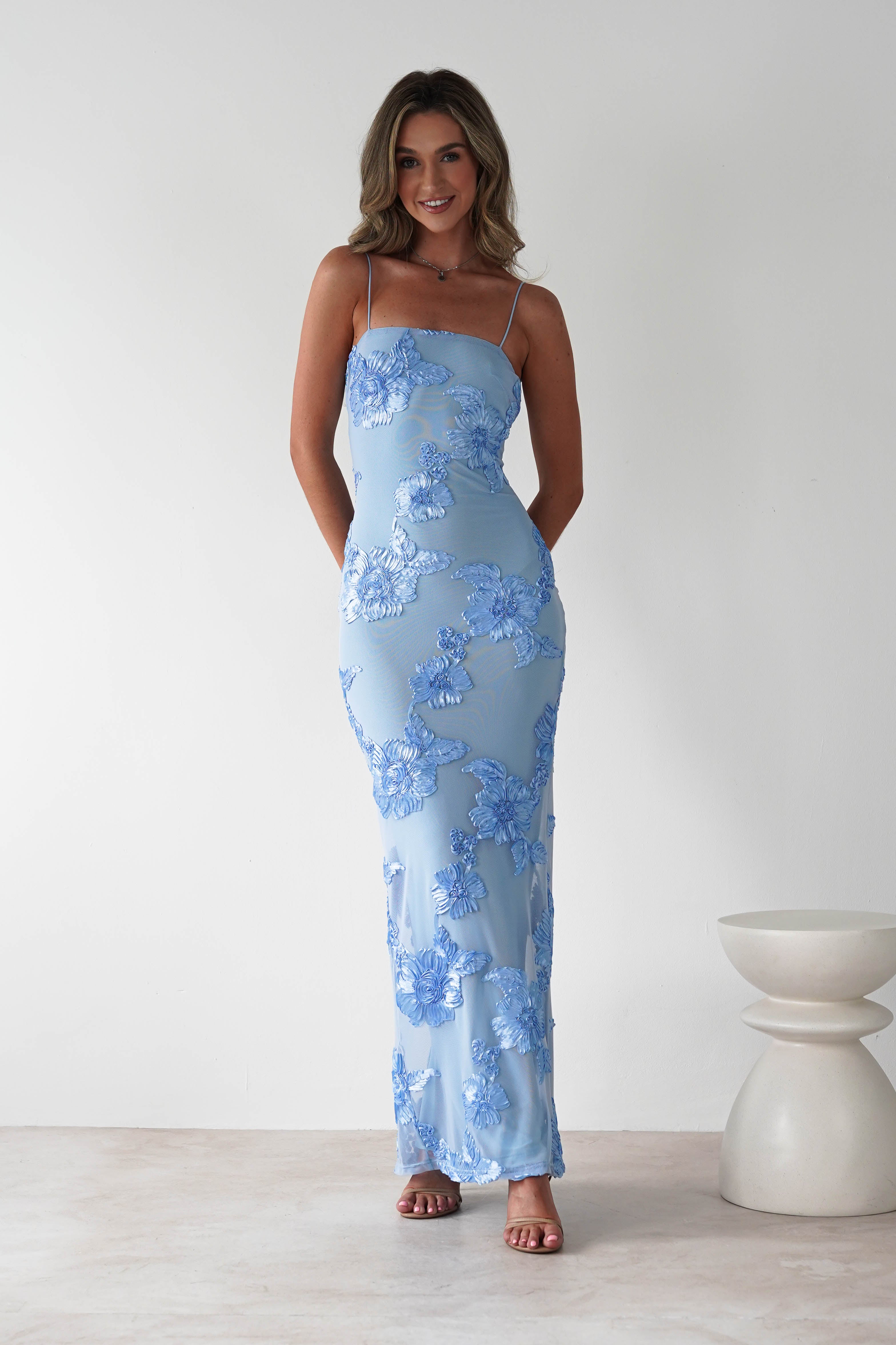 Valor - Maxi Dress