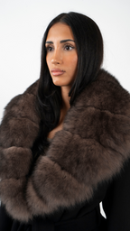 Alexia Fur Coat