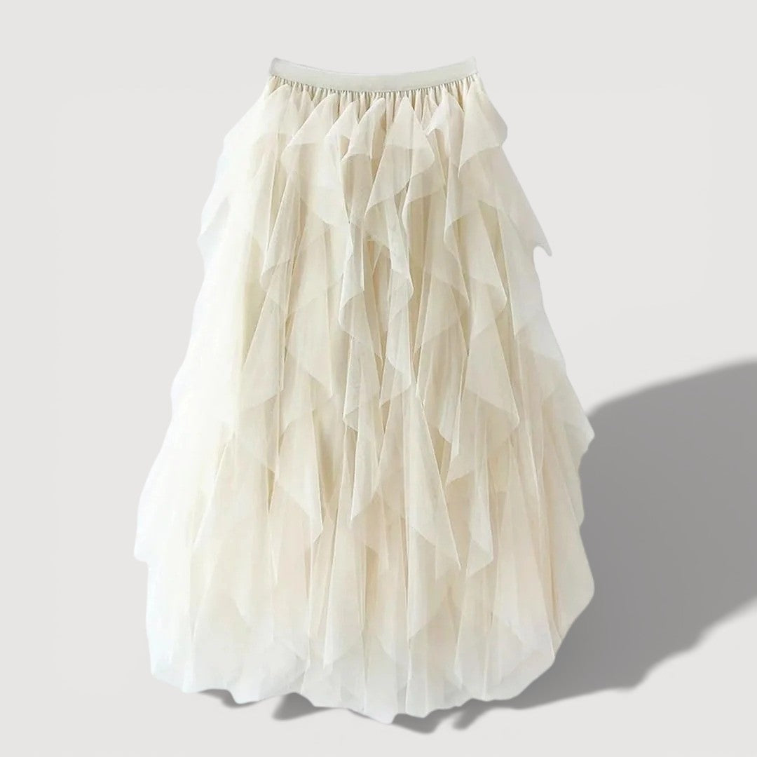 AYA – FLOWY MIDI SKIRT