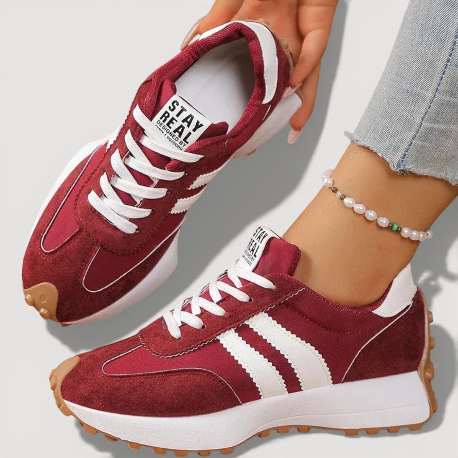 VICKY – PLATFORM TRAINERS