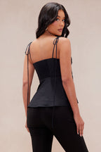 Brenda - Bustier Top