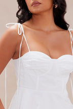 Brenda - Bustier Top