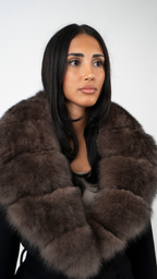 Alexia Fur Coat