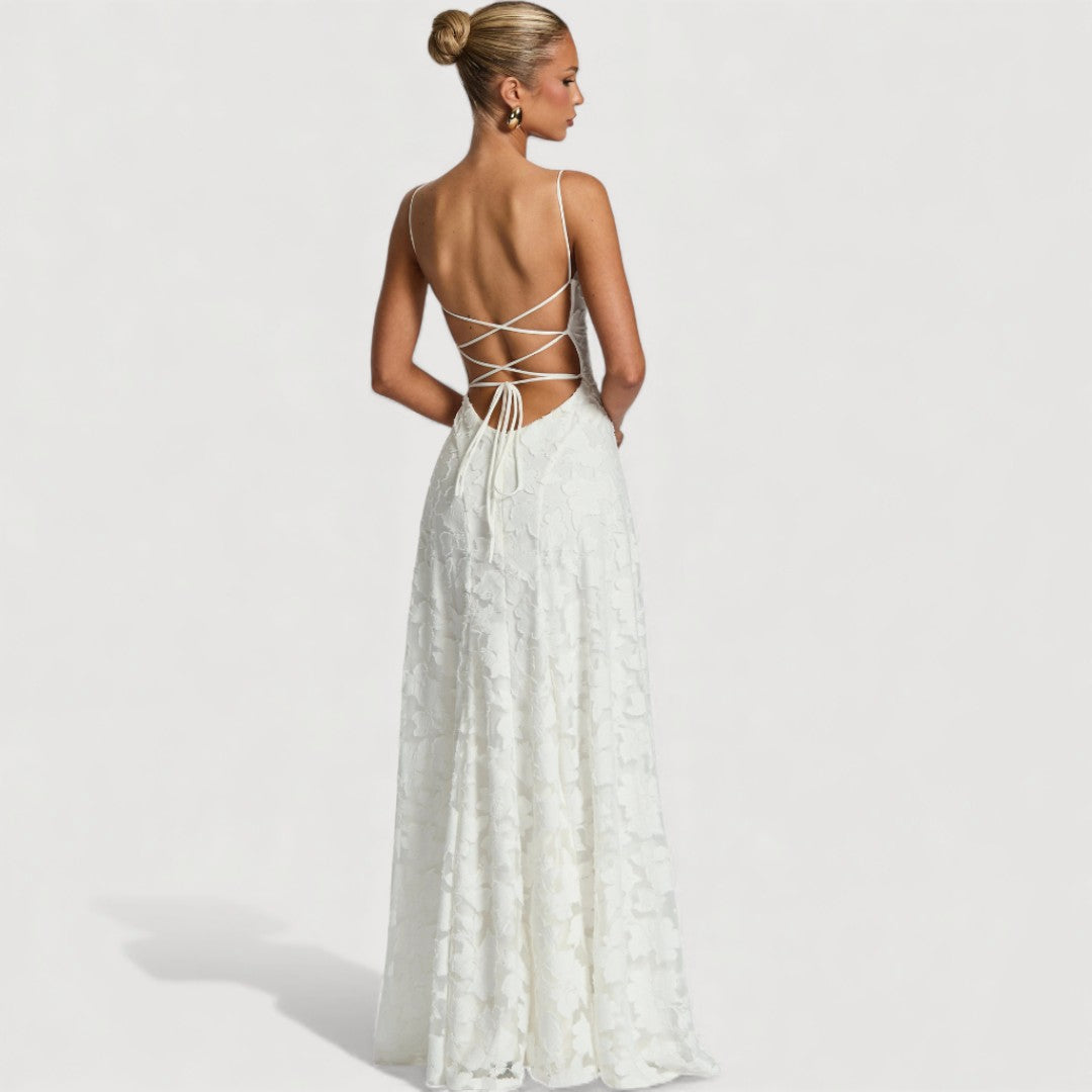 AUREEN – ELEGANT MAXI DRESS