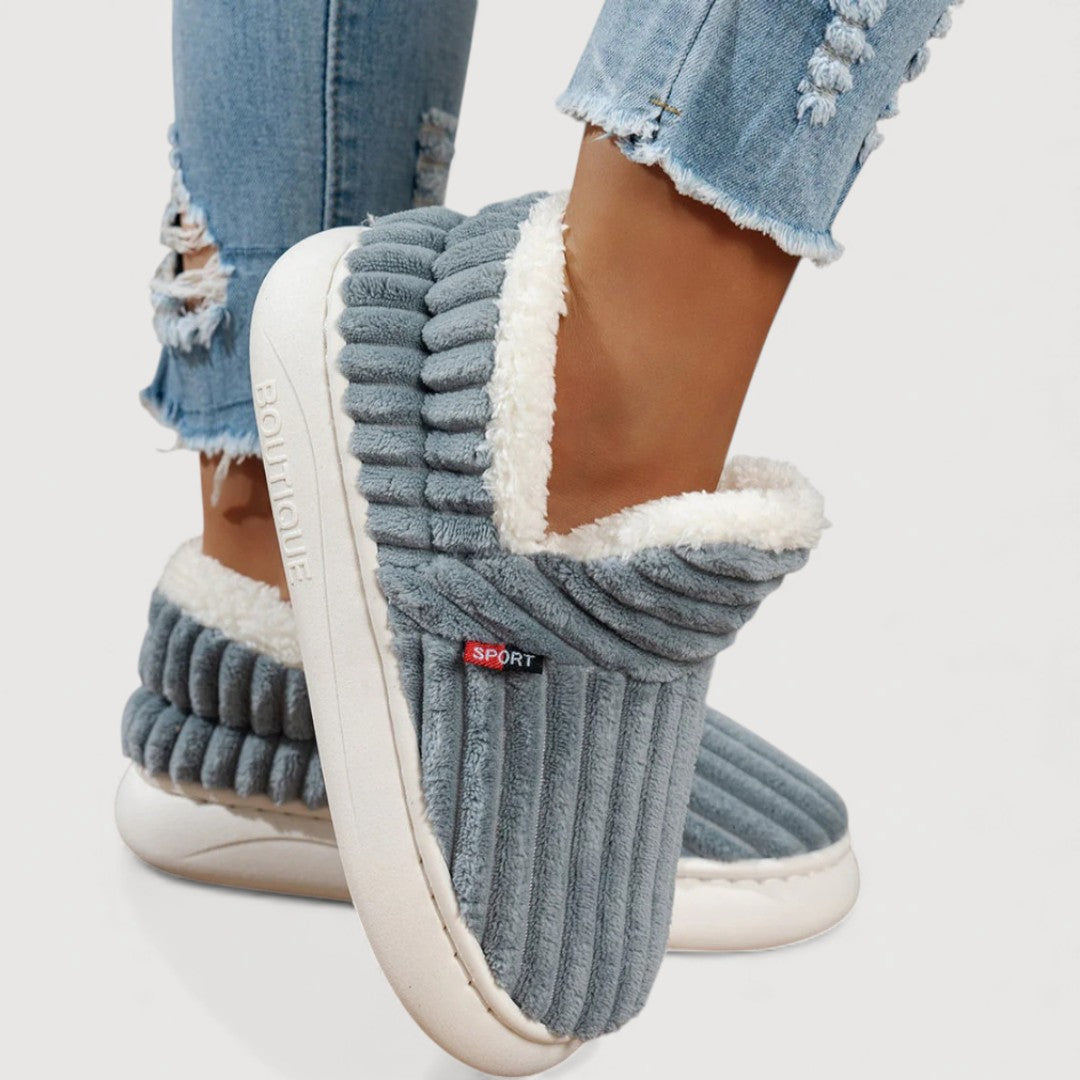 LINDA – COSY HOME SLIPPERS