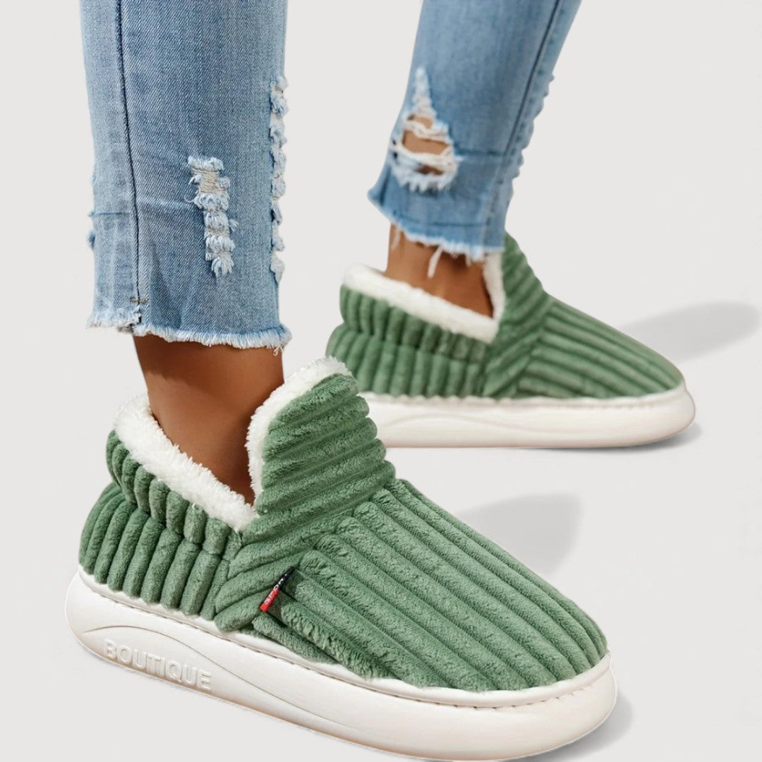 LINDA – COSY HOME SLIPPERS