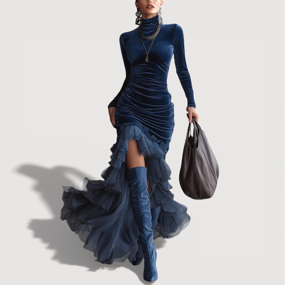 BETTY – ELEGANT MAXI DRESS