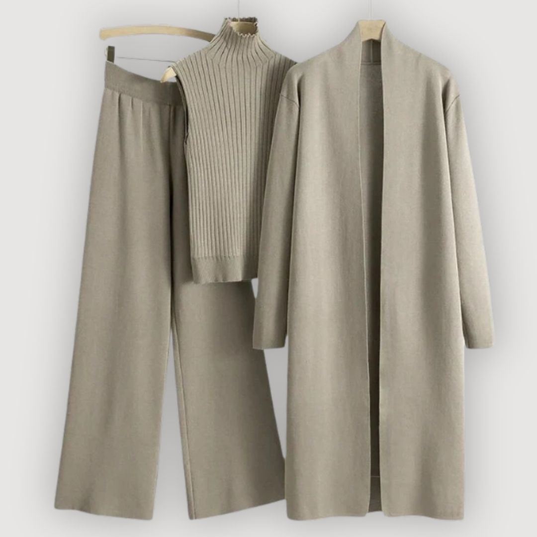 ELENA – KNIT LOUNGE SET