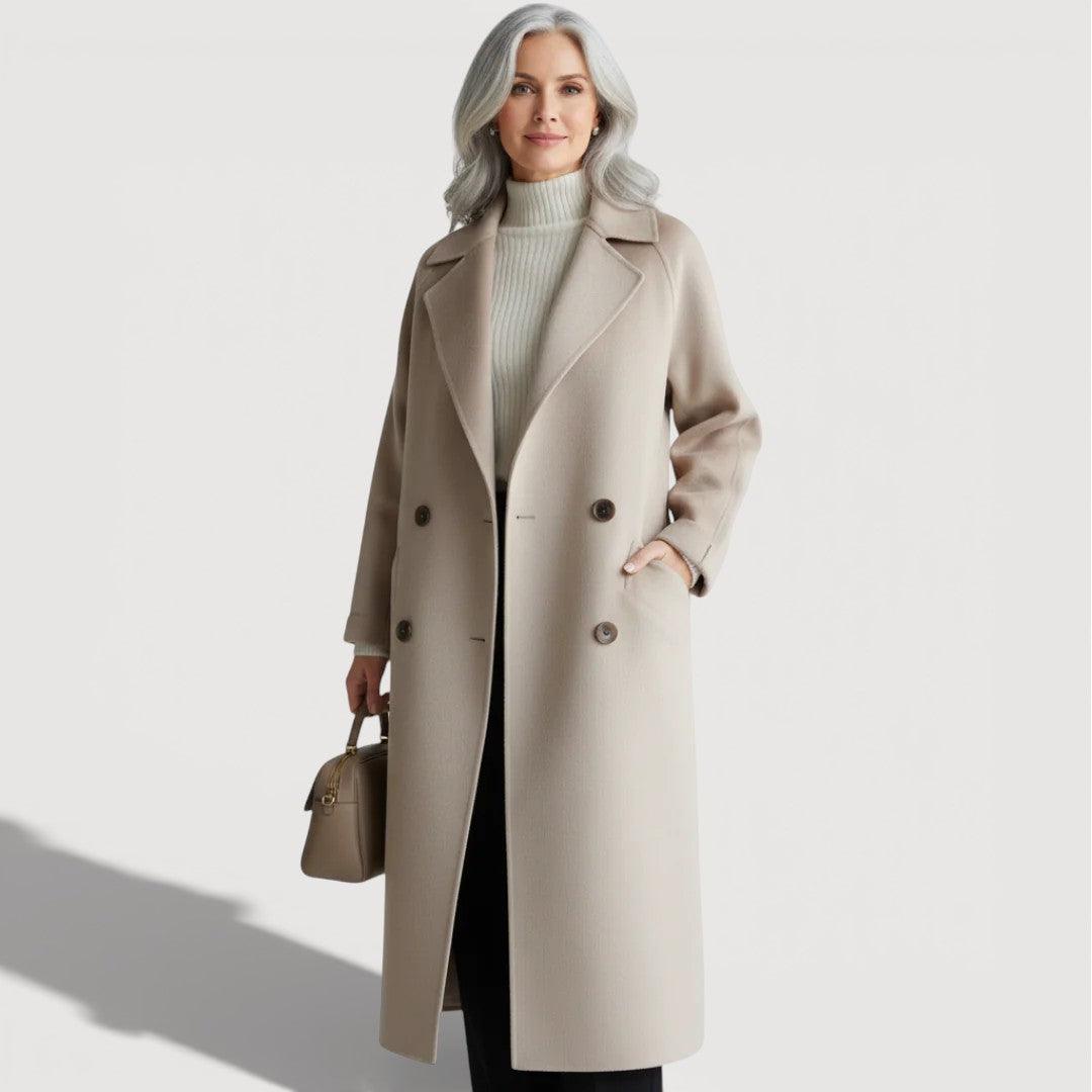 MAEVE – TAILORED LONG COAT