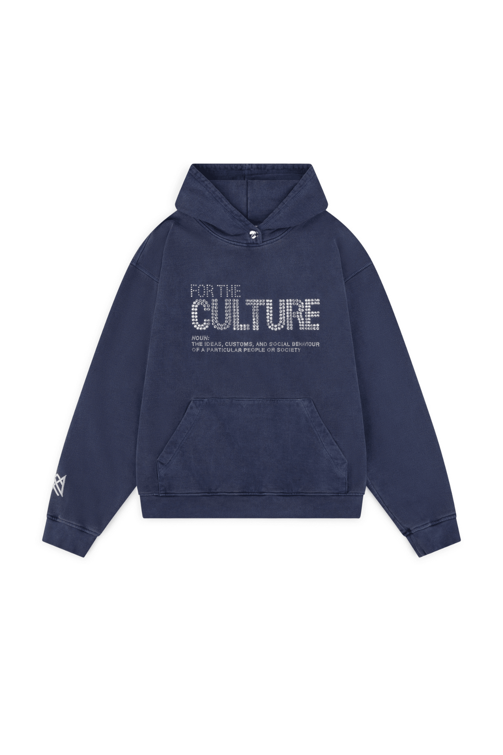 Mabel | Sequin Hoodie