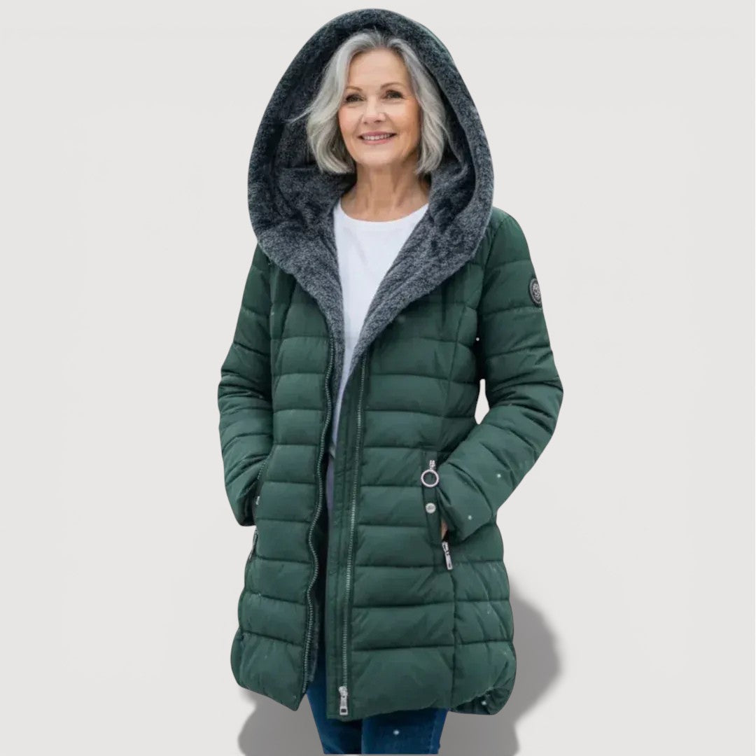 JASSY – QUILTED WINTER COAT