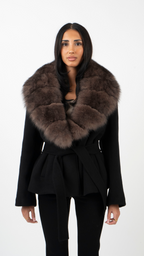 Alexia Fur Coat