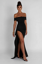 Alexia - Sculptée deLuxe Maxi Dress