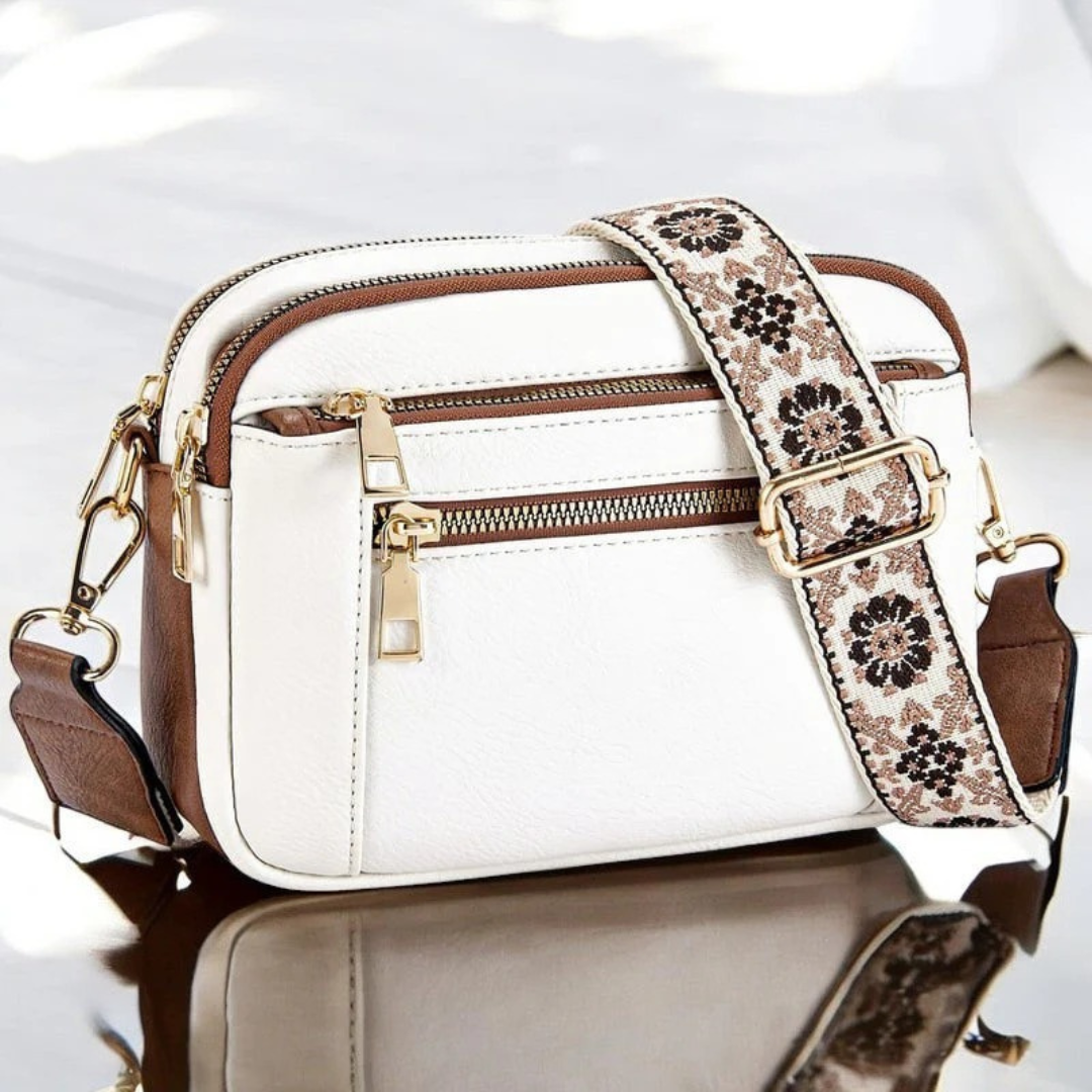 ALICE – REFINED CROSSBODY BAG