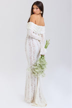 Aleesha - Maxi Dress