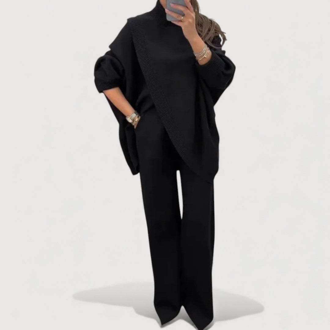 ANELISE – RELAXED KNIT SET