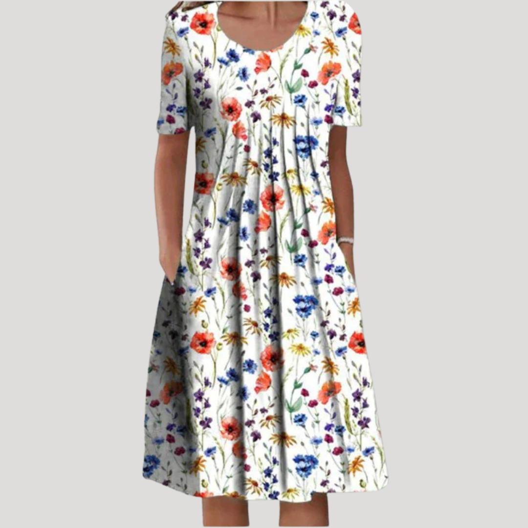 LIZA – COMFORT COVERAGE DRESS