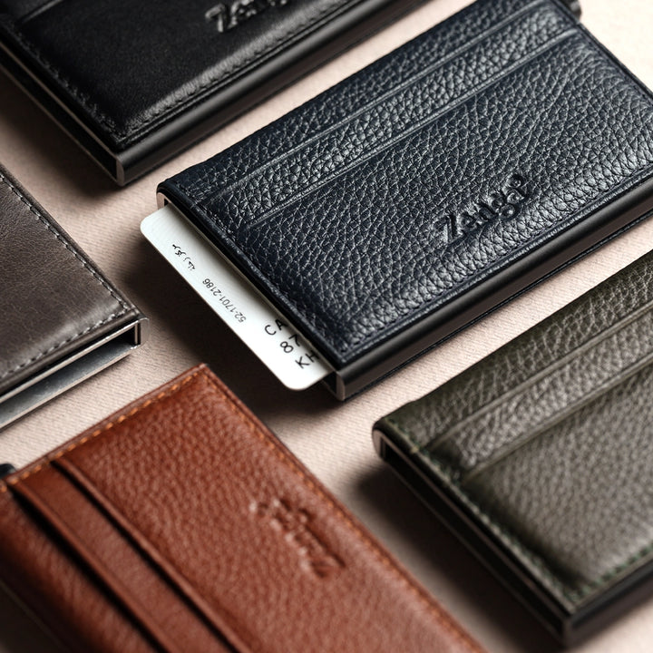 SCARLET – BUCKLE ANKLE BOOTS