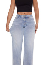 Inessa | Curve Love Jeans