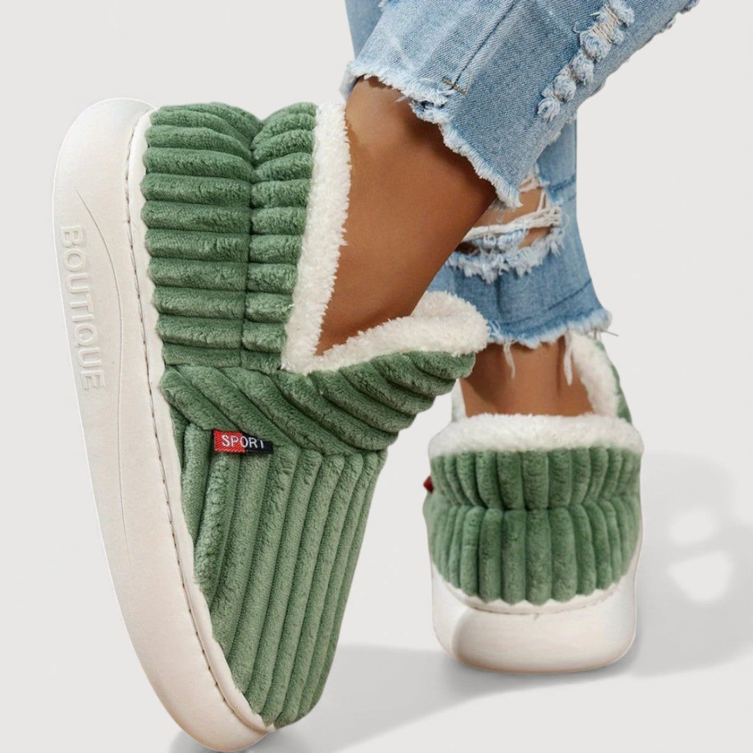 LINDA – COSY HOME SLIPPERS