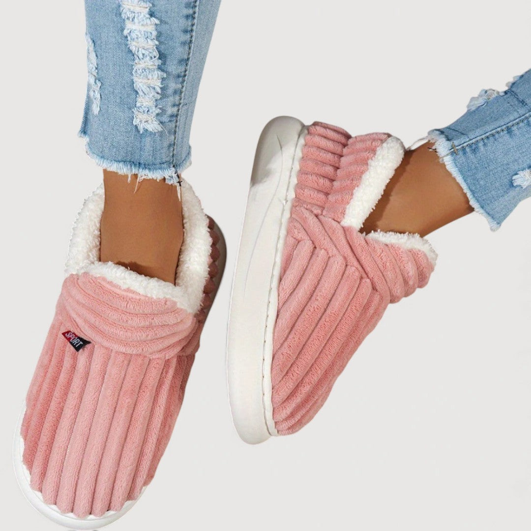 LINDA – COSY HOME SLIPPERS