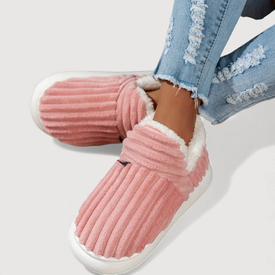LINDA – COSY HOME SLIPPERS