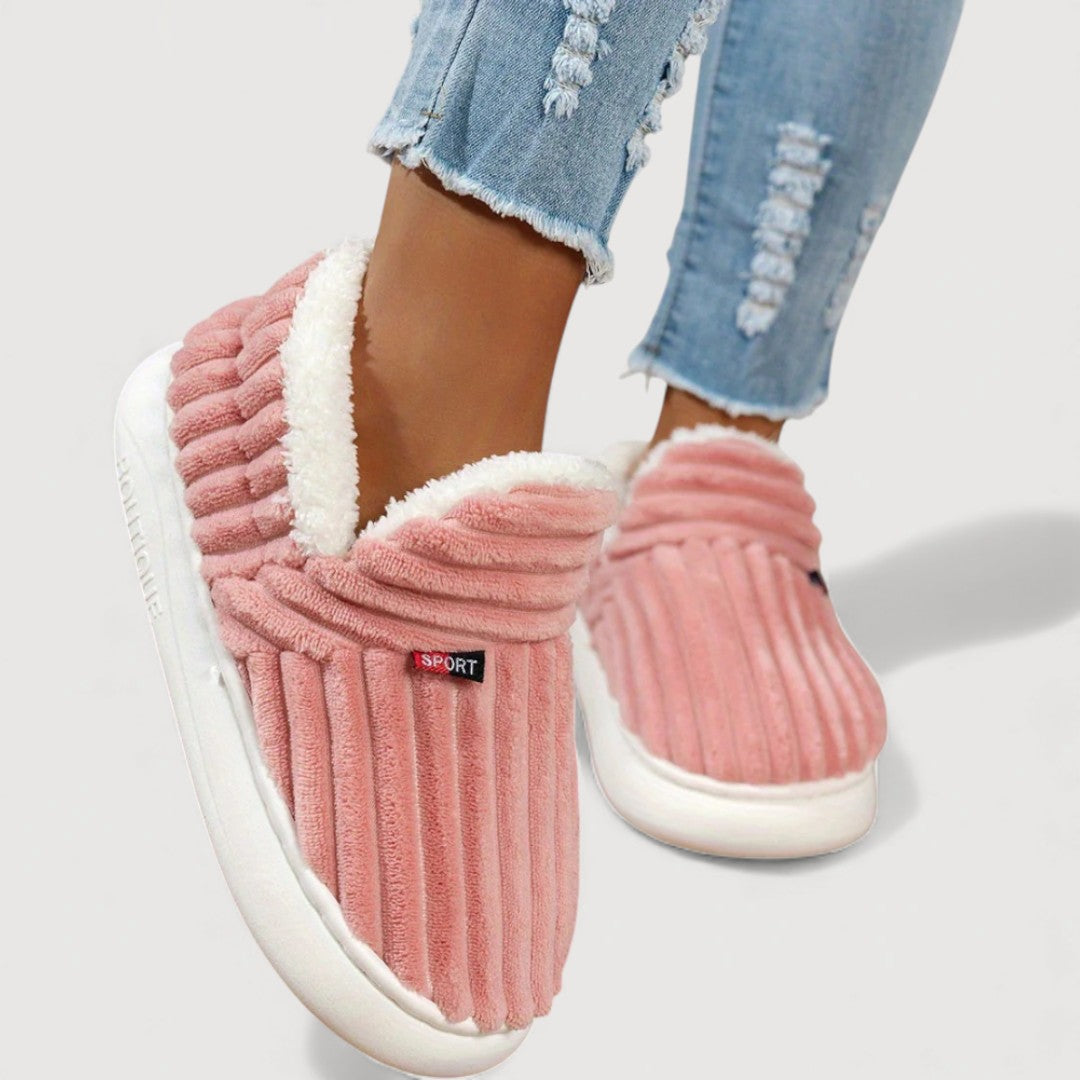 LINDA – COSY HOME SLIPPERS