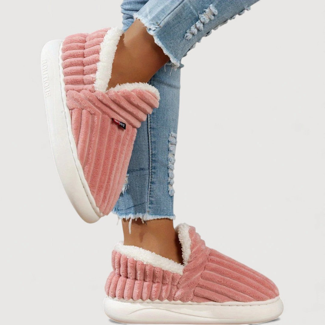 LINDA – COSY HOME SLIPPERS