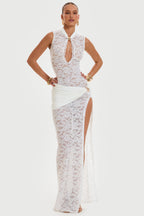 Desiree - Saint Lace Maxi Dress