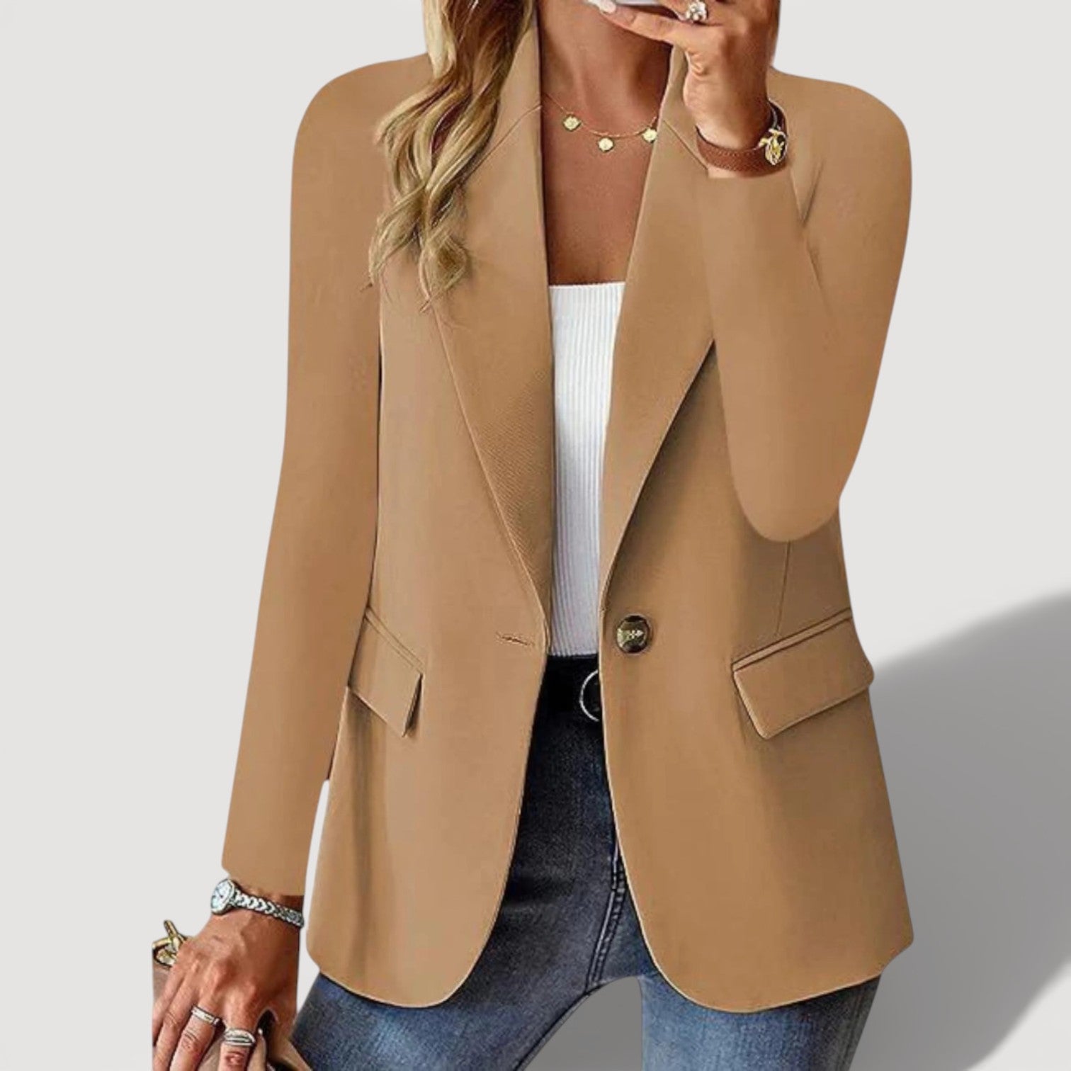 SHIRLEY – TAILORED BLAZER