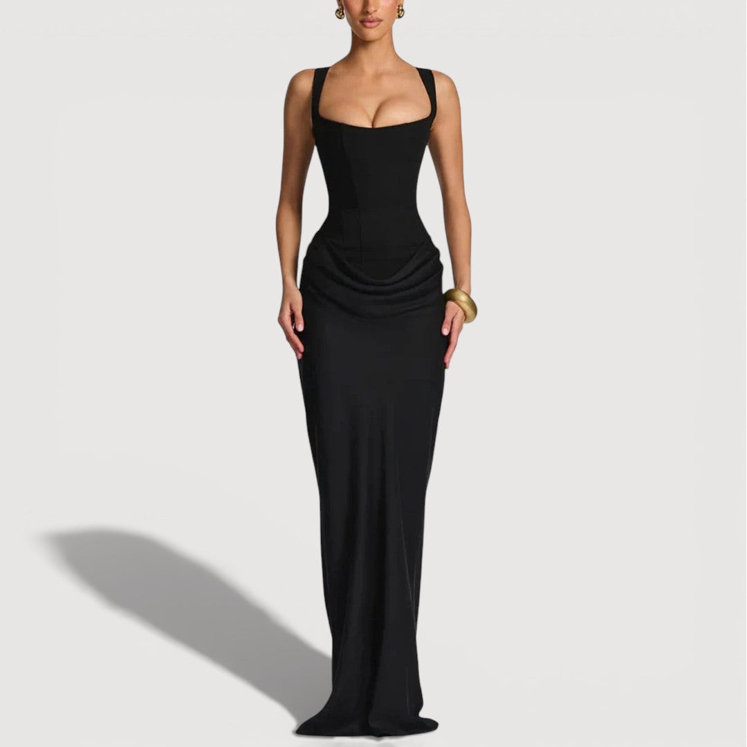 JANAH – LOVELY MAXI DRESS