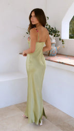 Ophelia - Blossom Maxi Dress