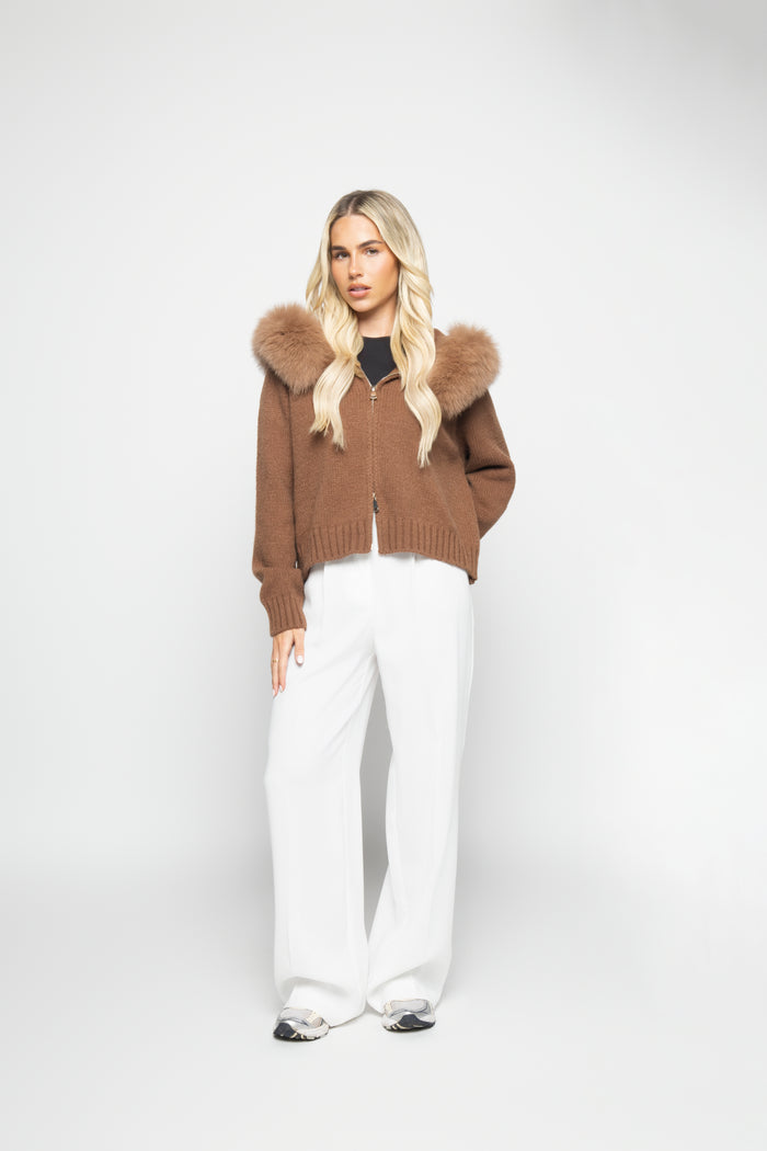 Kaia Knit Cardigan