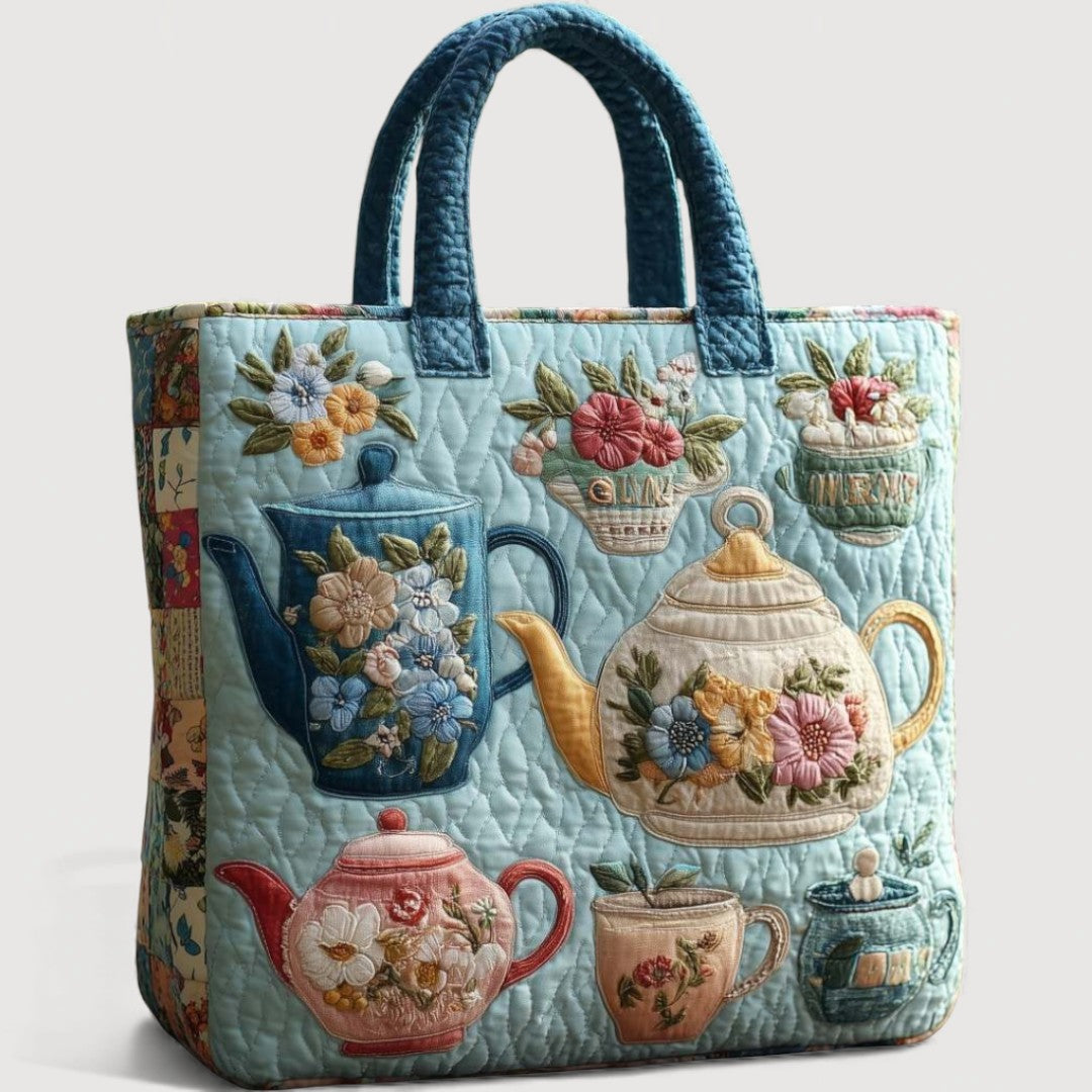 ELDORA  – ARTISAN TOTE