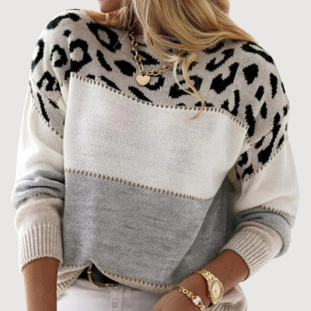 LIVI – COSY KNIT JUMPER