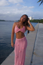 Mykonos - Pink Set