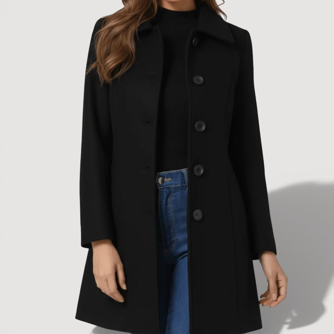 CASSIE – TAILORED COAT