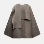 Claire | Cape Jacket