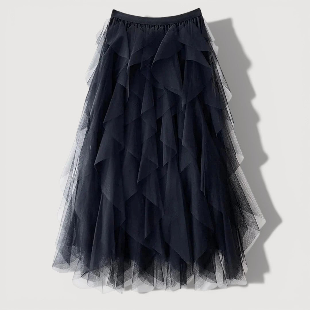 AYA – FLOWY MIDI SKIRT