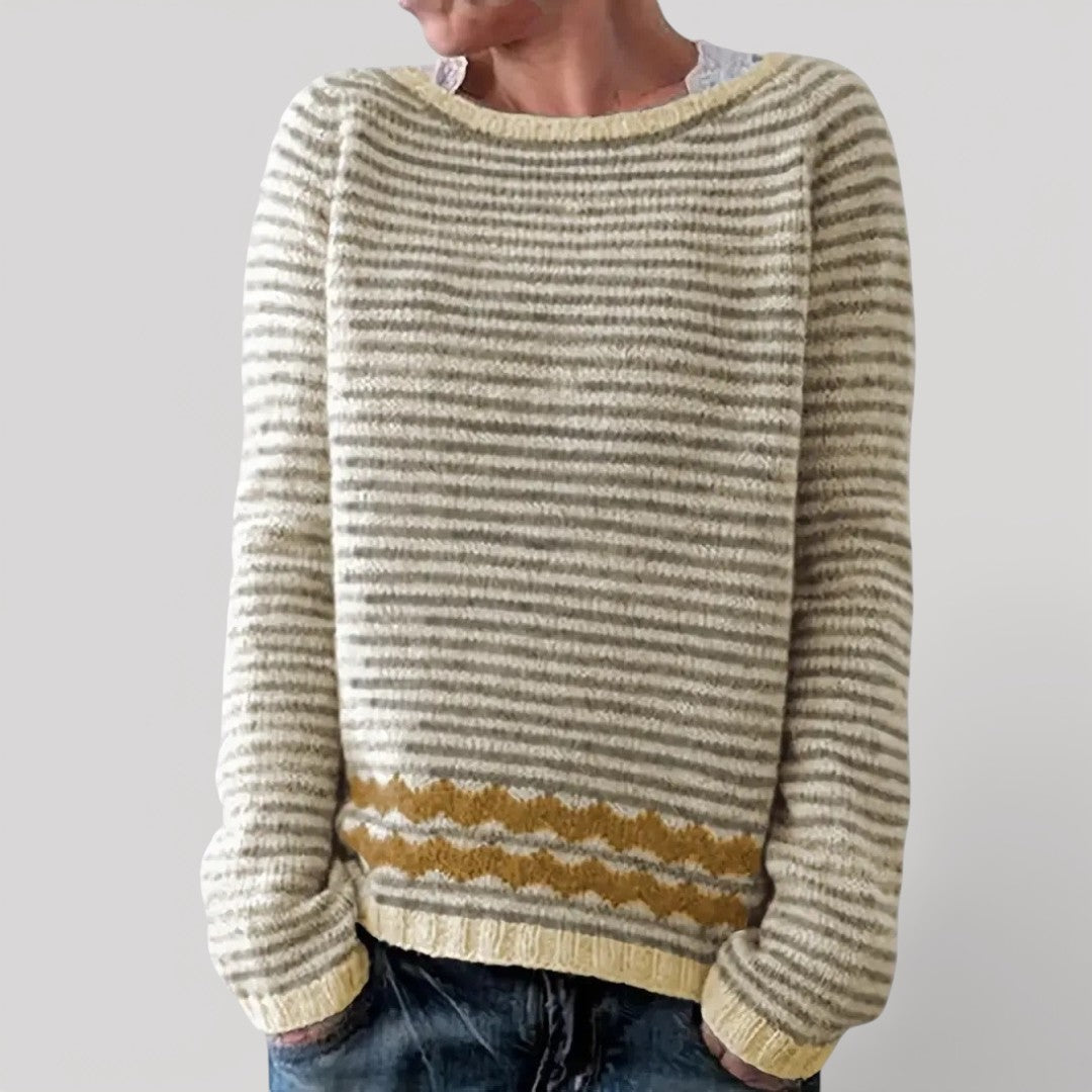 ELSPETH – COSY JUMPER