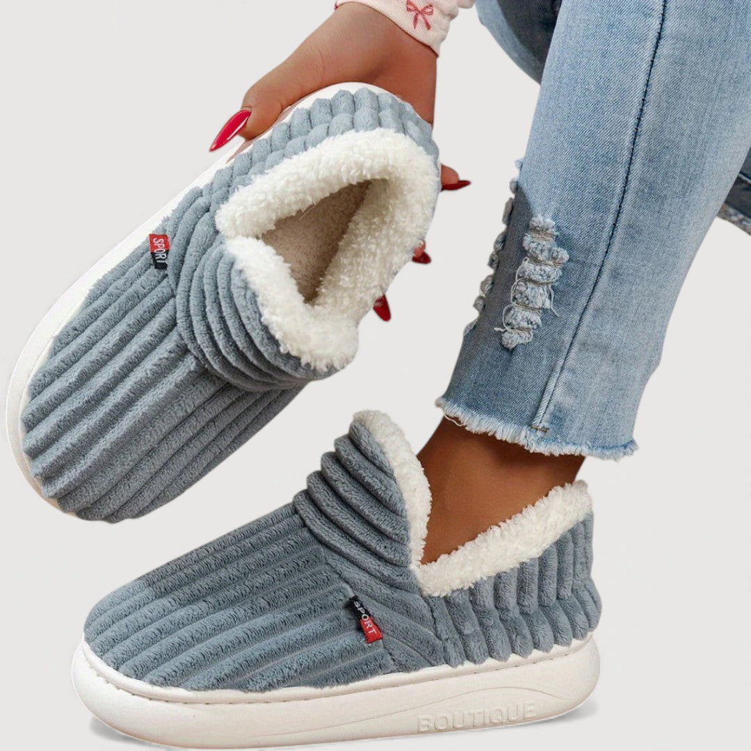 LINDA – COSY HOME SLIPPERS