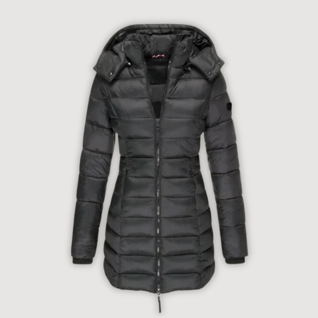 LISA – WARM PUFFER COAT