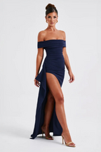 Alexia - Sculptée deLuxe Maxi Dress