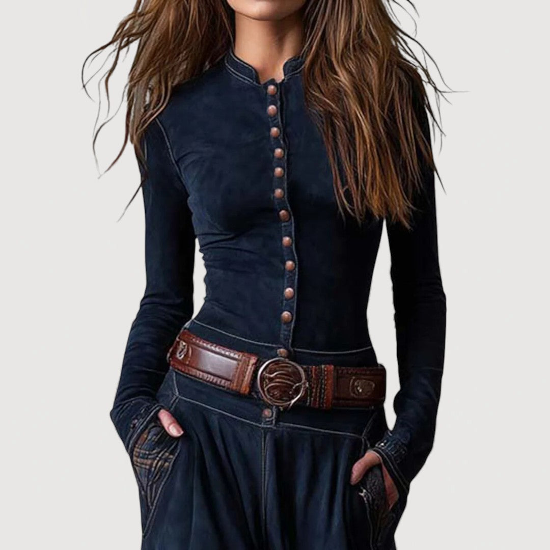 AYLA – ELEGANT MAXI DRESS