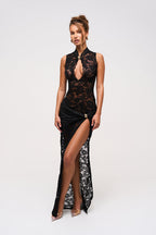 Desiree - Saint Lace Maxi Dress
