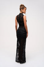 Desiree - Saint Lace Maxi Dress