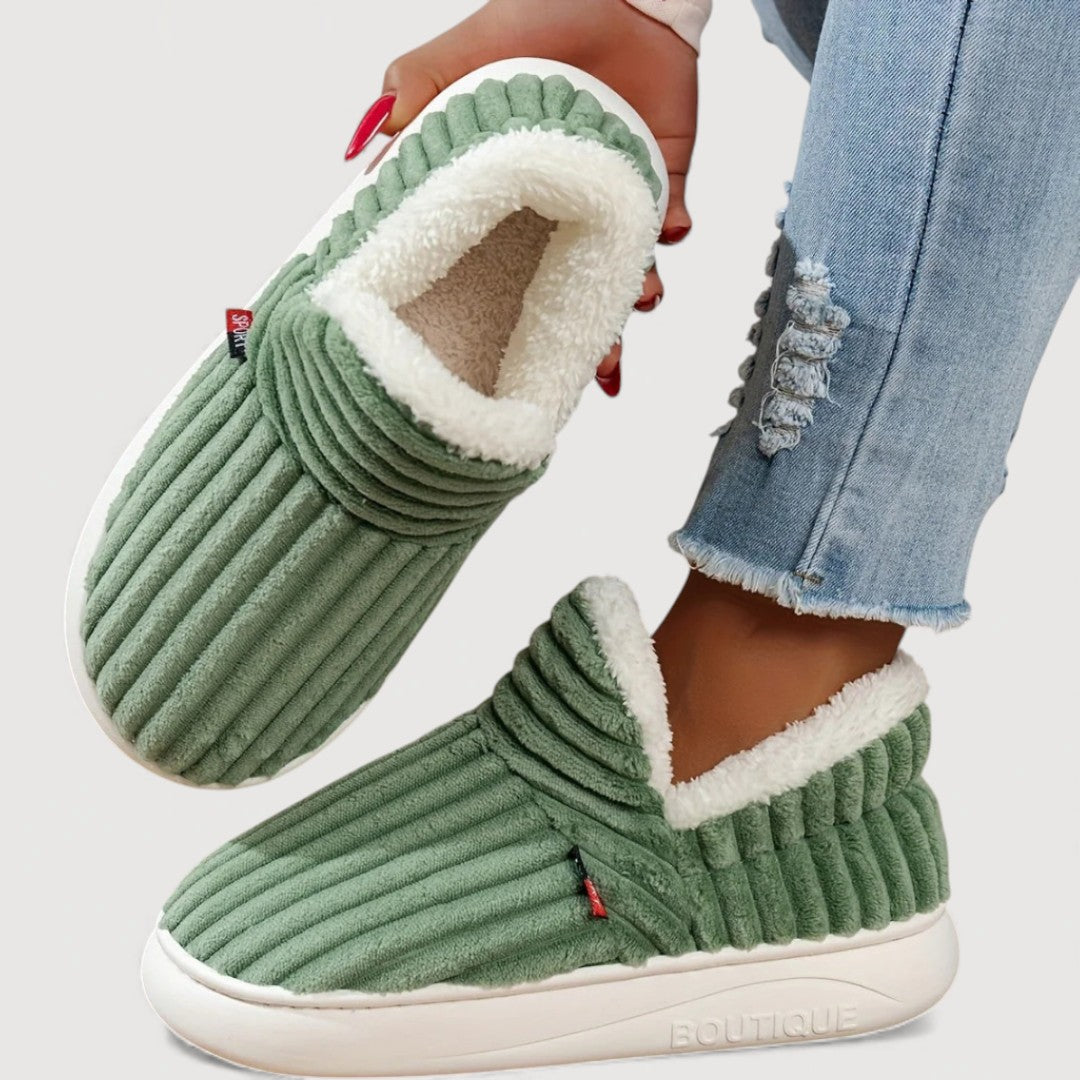 LINDA – COSY HOME SLIPPERS