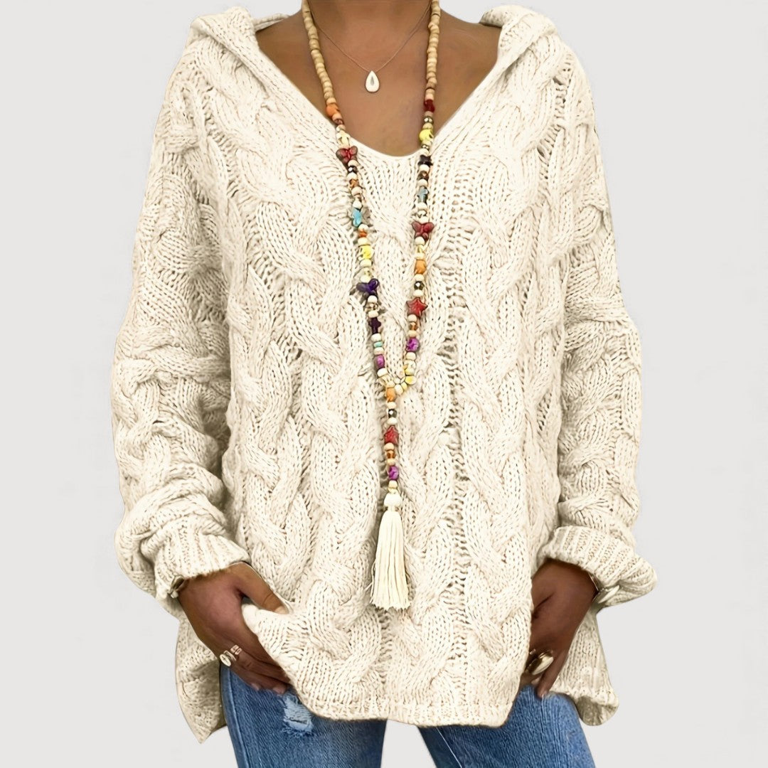 ADELINE – COSY KNIT JUMPER