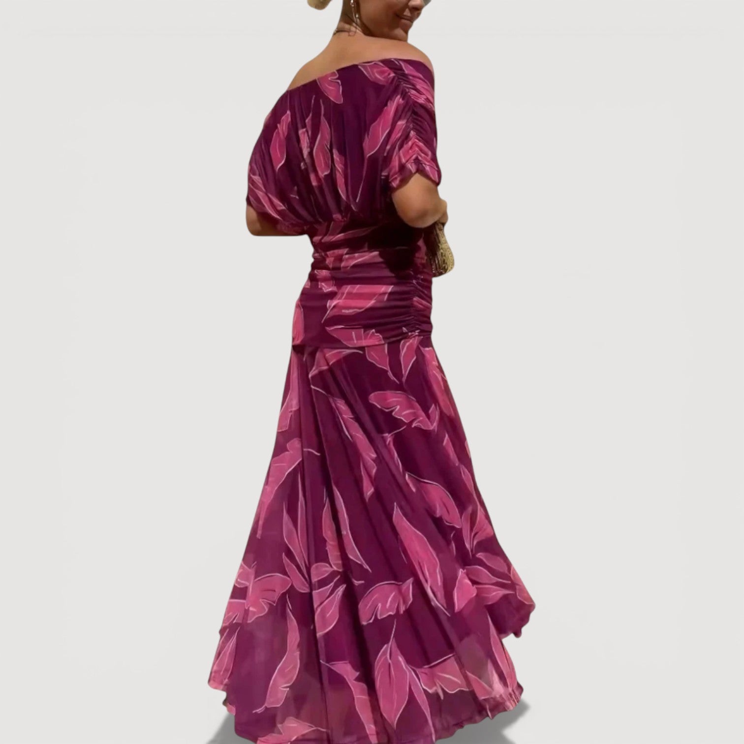 ELSIE – ELEGANT MAXI DRESS